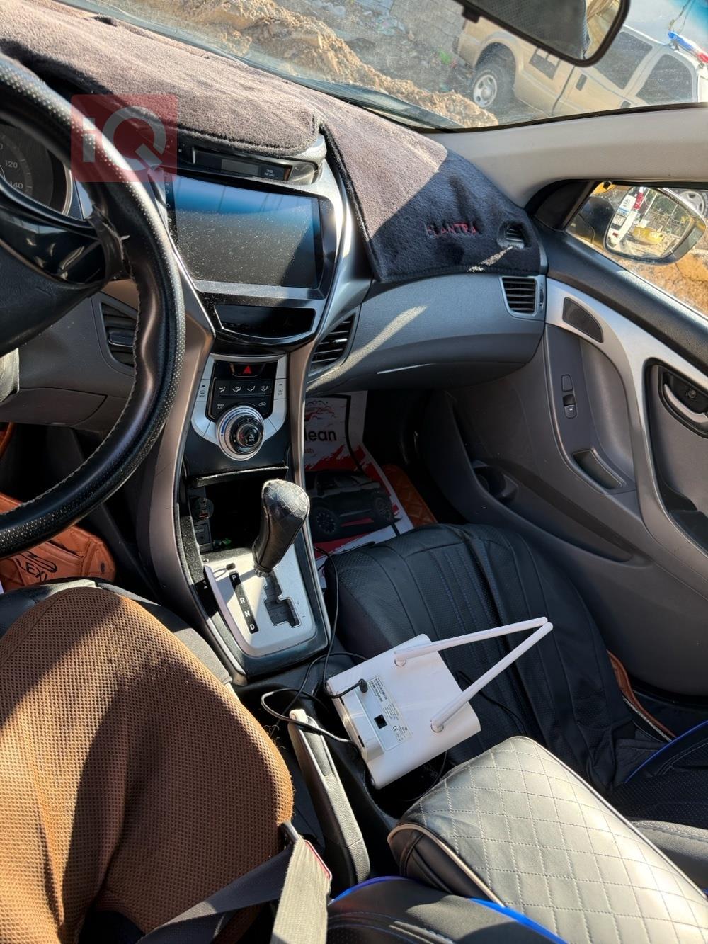 هيونداي النترا